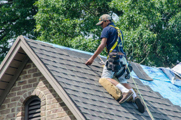 Quick and Trustworthy Emergency Roof Repair Services in West Modesto, CA